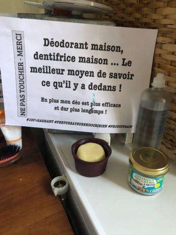 Elle ouvre sa maison pour faire connaitre les gestes zéro-déchet
