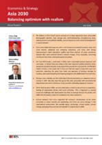 Une Asie en transition, toujours plus prospère, plus écologique, plus résiliente ?