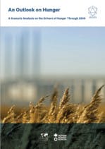 Évolution conflictuelle du triptyque faim, migrations, aide humanitaire à horizon 2030