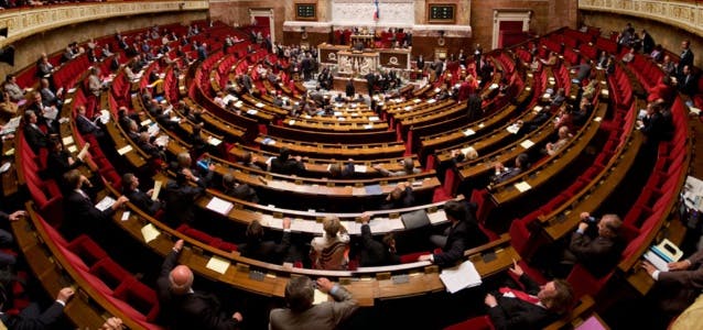Climat : des députés font cause commune pour la première fois