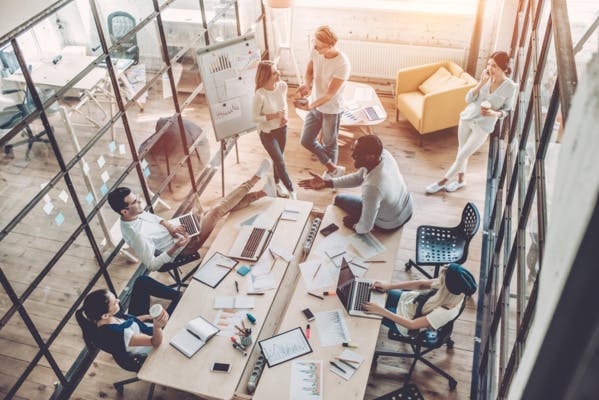Flex-office : comment survivre à la disparition de votre bureau ?