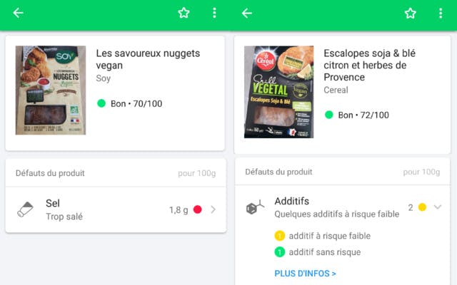 Comment bien choisir son steak végétal ?