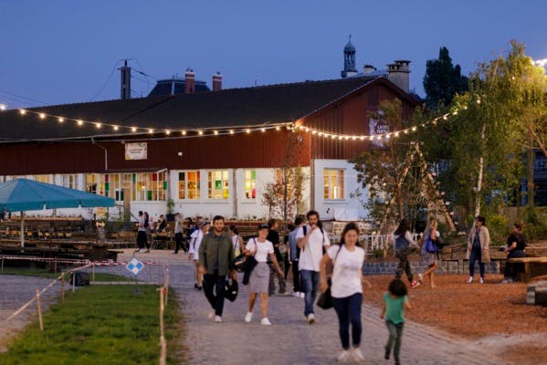 La SNCF transforme ses friches en tiers-lieux