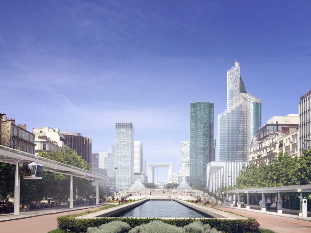 Supraways : le transport aérien du futur contre les embouteillages en ville