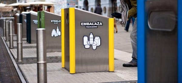 Ces 4 villes européennes sont des championnes du zéro déchet