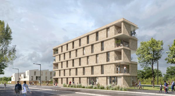 Et si vous construisiez votre maison en terre crue ?