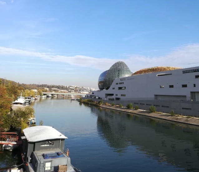 L’île Seguin, future forêt d'arbres ou de gratte-ciel ?