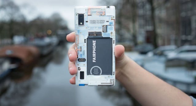 Voici le premier smartphone durable et 100 % libéré des GAFAM