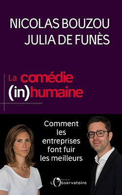 Nicolas Bouzou: