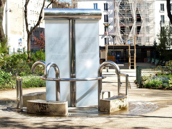 Parisiens, n’achetez plus d’eau en bouteille, prenez-la à la source
