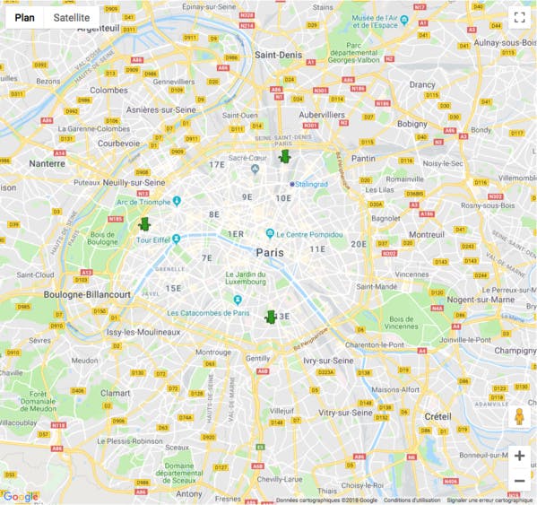 Parisiens, n’achetez plus d’eau en bouteille, prenez-la à la source