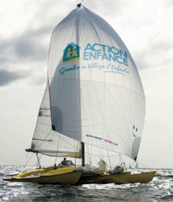 Route du Rhum 2018 : une course en solidaire