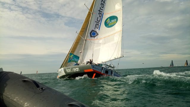 Route du Rhum 2018 : une course en solidaire