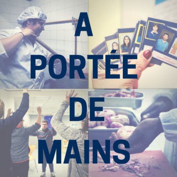 En Colombie, les personnes âgées ont leurs petits anges gardiens
