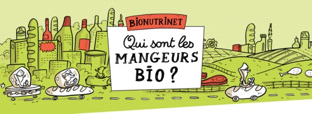 Qui sont les consommateurs bio ? Découvrez la réponse en BD !
