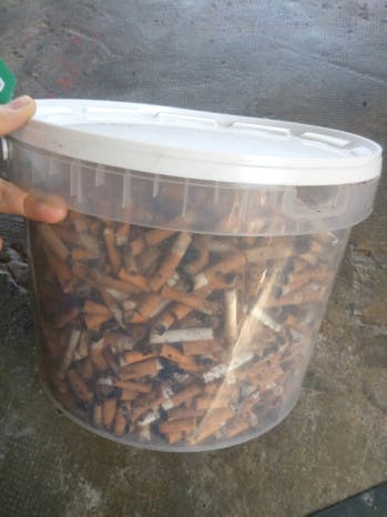 Ne jetez plus vos mégots à la poubelle, recyclez-les !