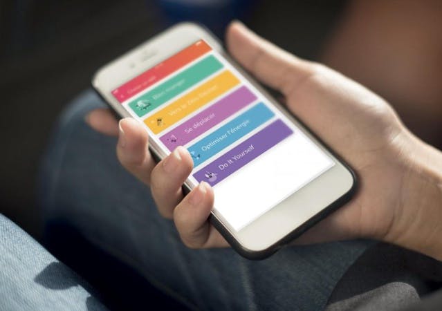 Le WWF lance une appli pour consommer plus responsable