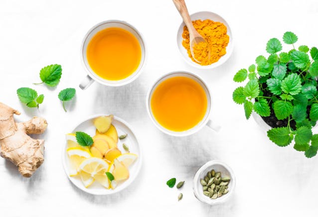 DIY : 4 recettes naturelles anti-rhume