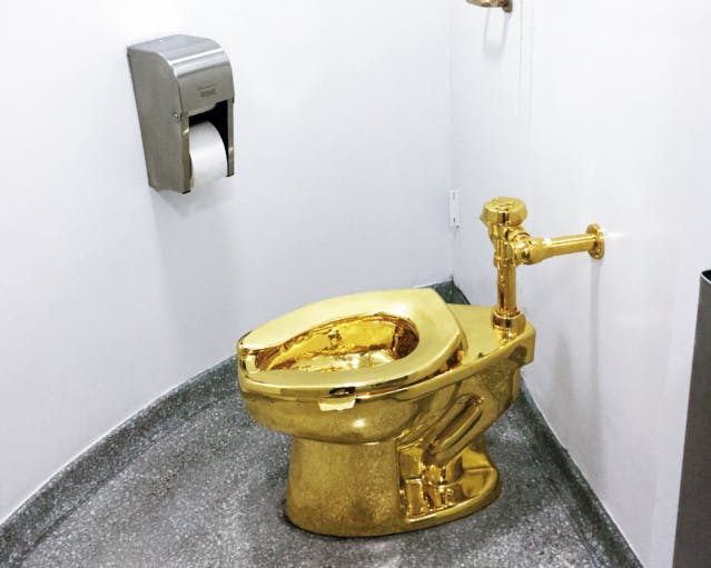 J'ai testé les pouvoirs fous de l'urine