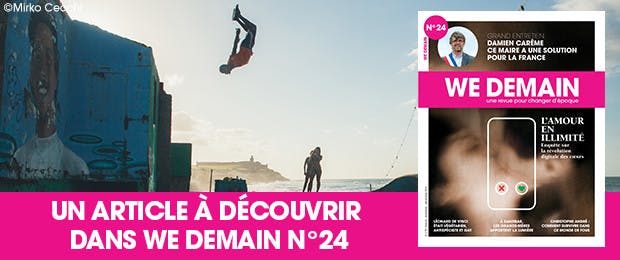 Grâce à cet étonnant robot, personnalisez vos murs à l'infini