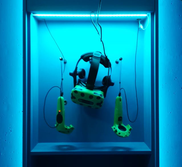 On a testé : le parc d’aventure 100% réalité virtuelle