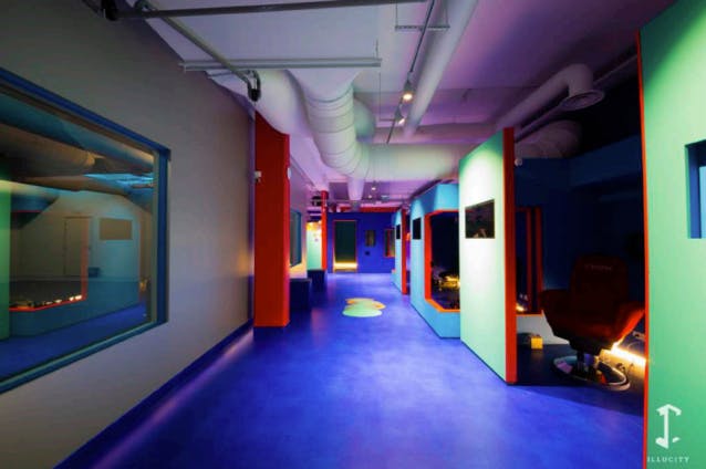 On a testé : le parc d’aventure 100% réalité virtuelle