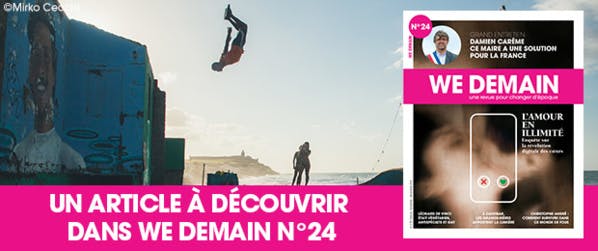 Livreur, cuisinier et scénariste dans la même journée : Vis ma vie ubérisée