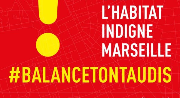 #BalanceTonTaudis :