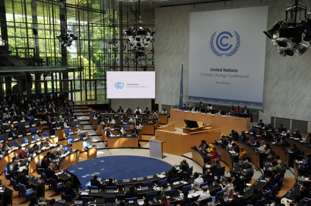 COP24 : les conditions pour freiner le réchauffement climatique