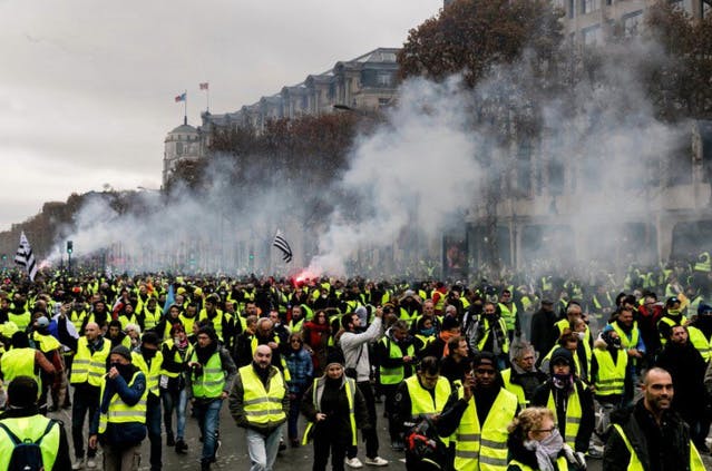 Colère des Gilets jaunes : regardons les inégalités en face