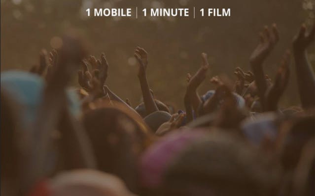 Mobile Film Festival : filmer les droits de l'homme... au smartphone