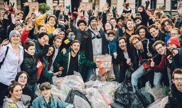 Clean Walker : des randonnées pour nettoyer nos villes