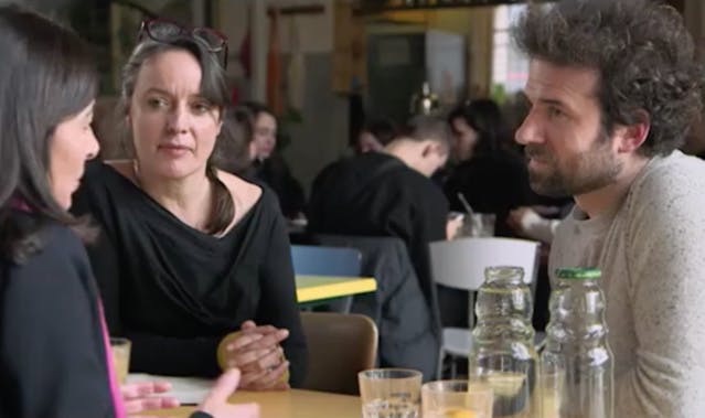 Cyril Dion et Laure Noualhat: