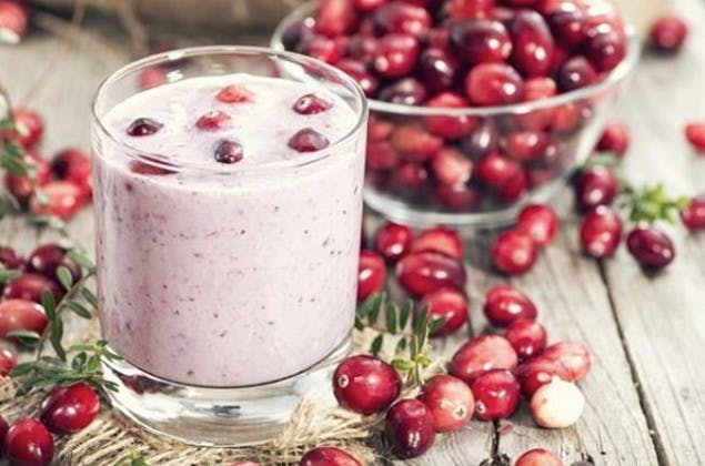 Faut-il arrêter de boire du jus de cranberry ?