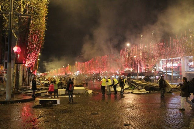 Gilets Jaunes, acte 5 : c’est un tournant social qu’il va falloir effectuer