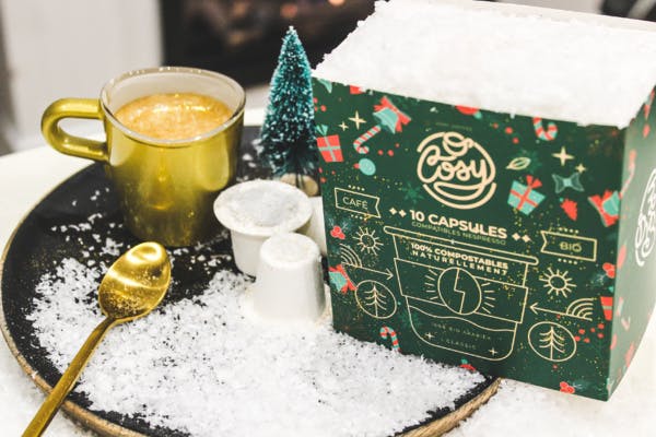 On a testé : les premières capsules de café 100 % compostables