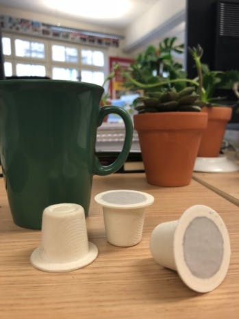 On a testé : les premières capsules de café 100 % compostables