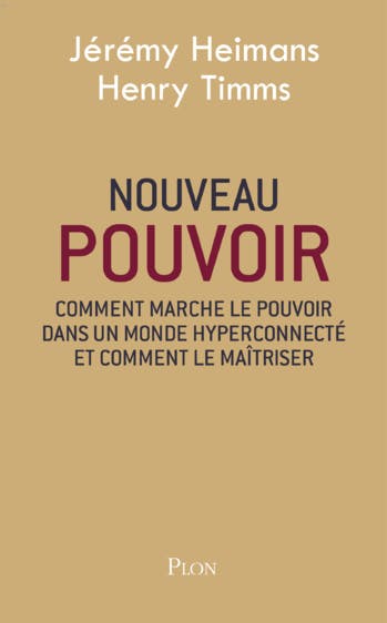La marche du pouvoir dans un monde hyperconnecté