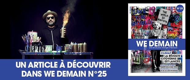 La marche du pouvoir dans un monde hyperconnecté