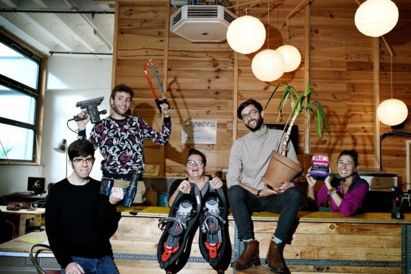 Skis, guitare, perceuse... Cessez d'acheter grâce aux bibliothèques d'objets