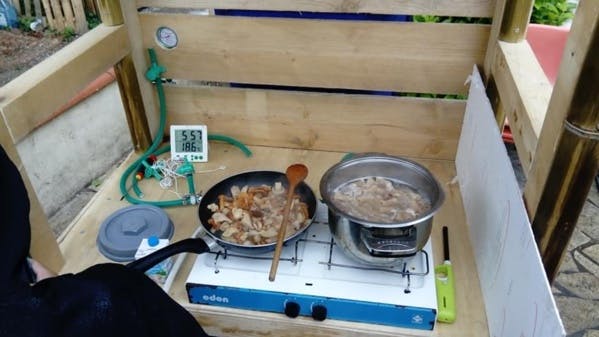 Autonomie énergétique : ils produisent leur propre gaz à la maison