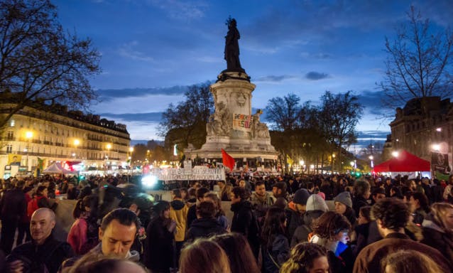 Face à l'urgence, ces militants qui désobéissent pour le climat