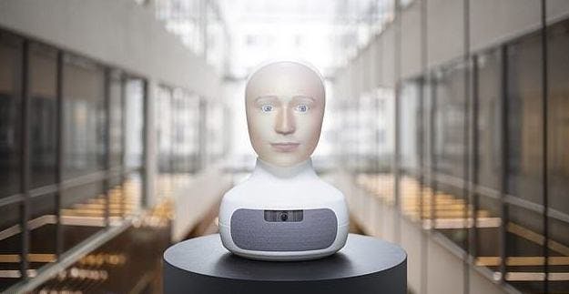 Suède : le recruteur est un robot