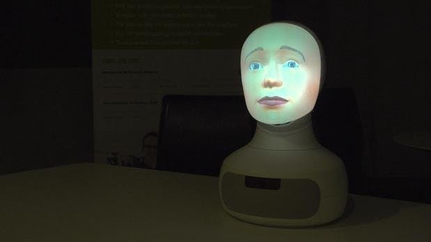 Suède : le recruteur est un robot