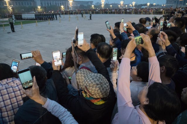 Chine : le grand bond vers 2050 en photos