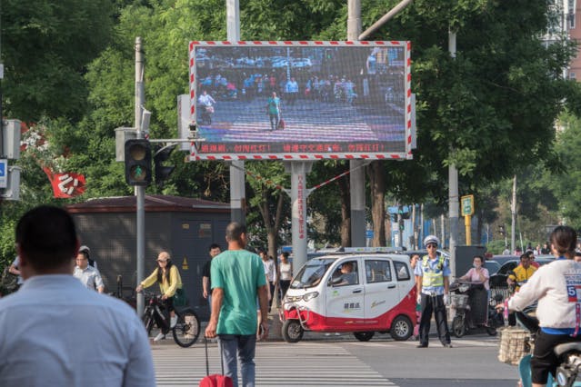 Chine : le grand bond vers 2050 en photos