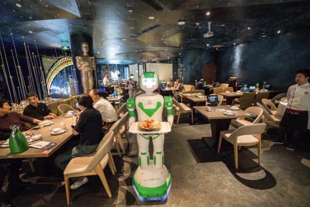Chine : le grand bond vers 2050 en photos