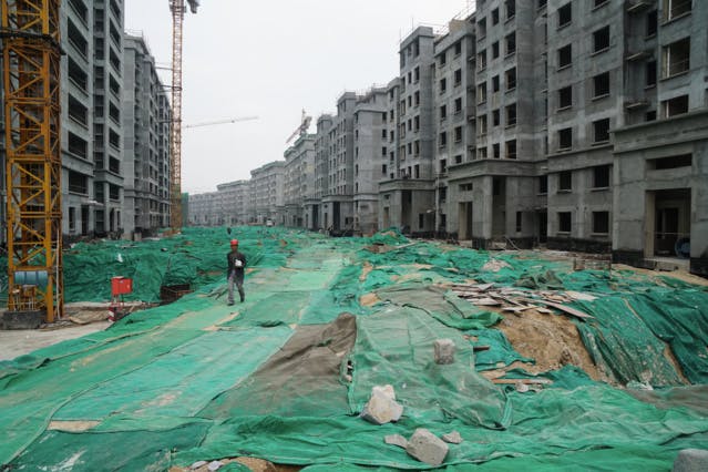 Chine : le grand bond vers 2050 en photos