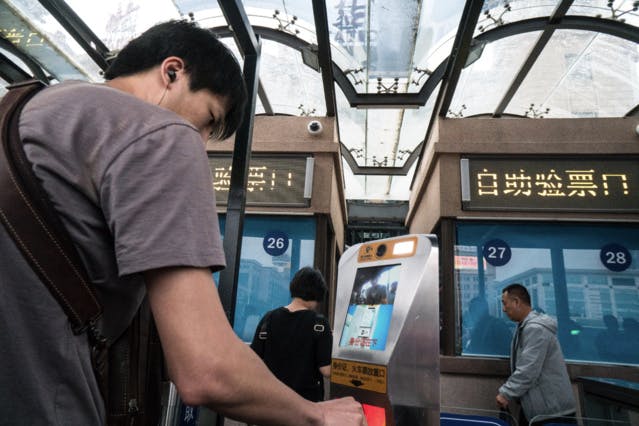 Chine : le grand bond vers 2050 en photos