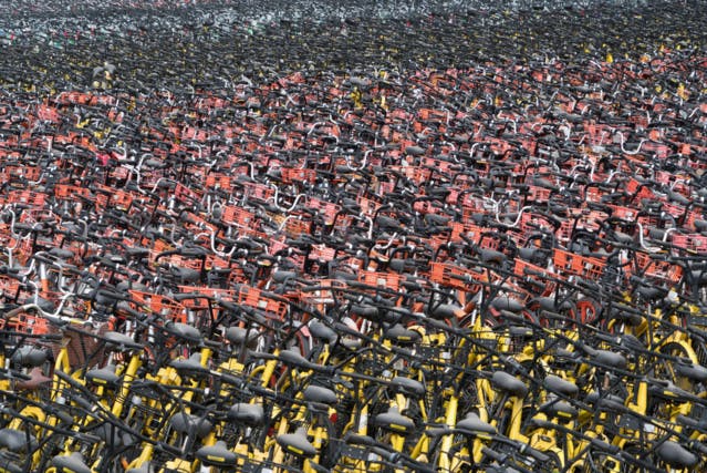 Chine : le grand bond vers 2050 en photos